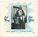 Elton Motello – Jet Boy Jet Girl (1978, Vinyl) - Discogs