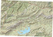 Busdongo de Arbás (0103-1) Map by Instituto Geografico Nacional de ...