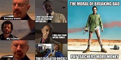 Breaking Bad: 10 Memes That Perfectly Sum Up The Show
