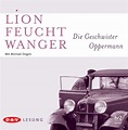 Die Geschwister Oppermann | Lion Feuchtwanger (MP3 Hörbuch) | HÖBU.de