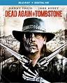 Dead Again in Tombstone Blu-ray cover