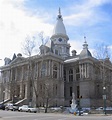 Tippecanoe County Courthouse | SAH ARCHIPEDIA