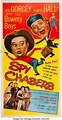 Bowery Boys Spy Chasers Movie Poster (Allied Artists, 1955).... | Lot ...