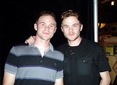 Aaron and Shawn Ashmore...Celeb Twins | Celebrity twins, Celebrity ...