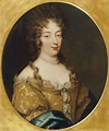 Olympia Mancini (1639-1708) by Pierre Mignard