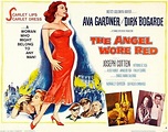 The Angel Wore Red (1960) *** | Wearing red, Movie posters vintage, Mgm