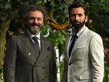 Michael Sheen and David Tennant to reunite for lockdown comedy ...