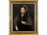 Portrait of a lady by Master of the Countess of Warwick on artnet