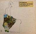 Joni Mitchell - Ladies Of The Canyon (Vinyl, LP, Album, Reissue) | Discogs