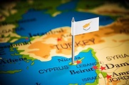 Where is Cyprus? | Mappr