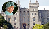 Isabel II: así es el castillo de Windsor, donde ha decidido permanecer