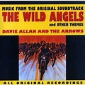 Davie Allan & Arrows - Wild Angels & Other Themes (cd) : Target