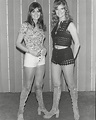 Eve Graham & Lynn Paul the female leads of The New Seekers Seventies ...