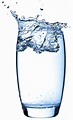 Collection of Water Glass HD PNG. | PlusPNG