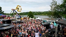 Bochum: Ein neues Festival startet am Kemnader See durch - waz.de