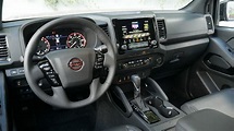 2022 Nissan Frontier Interior Review - Car Detail Guys