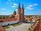 The Cathedral of St. Peter in Đakovo - Go to Croatia