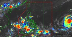 PAGASA: Super Typhoon Mawar Gets Closer to PAR - WhatALife!