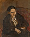 Pablo Picasso – Portrait of Gertrude Stein – Rob Scholte Museum