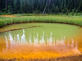 The Paint Pots Kootenay National Park BC - Photorator