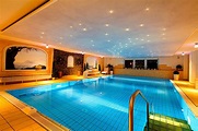 Schwimmbad & Sauna im Wellnesshotel Braunschweiger Hof