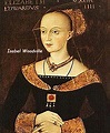 Isabel Woodville, esposa de Eduardo IV, rey de Inglaterra - Paperblog