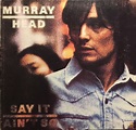 Murray Head - Say It Ain't So (1976, Gatefold, Vinyl) | Discogs