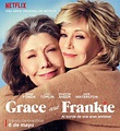 Reparto Grace and Frankie temporada 1 - SensaCine.com
