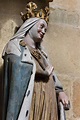 Adelheid, c. 1260, Meissen Cathedral, Meissen, Germany Adelheid was the ...