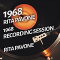 Rita Pavone - 1968 Recording Session