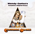 Wendy Carlos - Clockwork Orange - Complete Original Score (2000, CD ...
