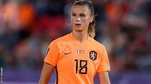 Kerstin Casparij: Manchester City signal Dutch defender on three-year deal