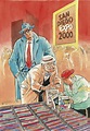 Will Eisner (1917-2005) The Spirit of Collecting Comic Book Expo 2000 ...