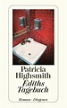 Ediths Tagebuch von Patricia Highsmith - Taschenbuch - buecher.de