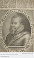 Willem Lodewyk, Count Nassau-Dietz, 1560 - 1620 | National Galleries of ...