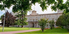 Los Campus de la Universidad de Navarra en Pamplona y San Sebastián ...