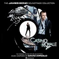 Casino Royale – 2 x CD Complete Score – Special Edition – David Arnold ...
