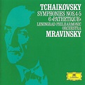 Tchaikovsky: Symphonies nos.4, 5 & 6 "Pathétique". Leningrad ...