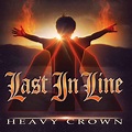 Last In Line - Heavy Crown [2xLP] | Upcoming Vinyl (September 2, 2016)