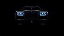 Rolls Royce Phantom Black UHD 4K Wallpaper | Pixelz