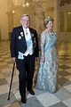 Constantino y Ana María de Grecia - La realeza europea celebra el ...