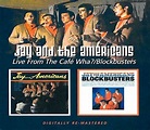 SEALED NEW CD Jay & The Americans - Live At Cafe Wha + Blockbusters | eBay