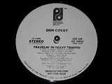 Don Covay – Travelin' In Heavy Traffic / Once You Had It (1976, Vinyl ...