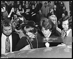 The pop singer Georgie Fame and his wife the Marchioness of... News ...