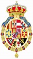 List of coats of arms of Spain - Wikipedia | Escudo nobiliario, Escudo, Sellos de españa