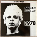 Gary Numan / Tubeway Army 1978 12 Inch | Buy from Vinylnet