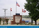 Malvern Arkansas Welcome Center Editorial Stock Image - Image of ...
