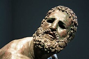 Sculpture of Ancient Greek Boxer Still Haunts Viewers Today