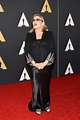 Carrie Fisher at Gorvernor's Awards 2015 red carpet - Photos at Movie'n'co