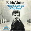 Discografia obrigatória: 197 – Bobby Vee – Take good care of my baby (1961)